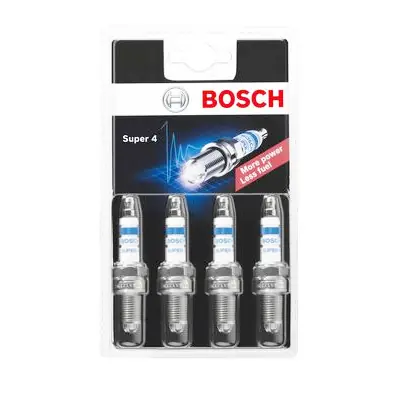Super 4 BOSCH 0 242 242 801 Garantía Incluida